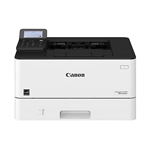 Canon "imageCLASS LBP236dw - 무선, 양면, 모바일 지원 레이저 프린터"