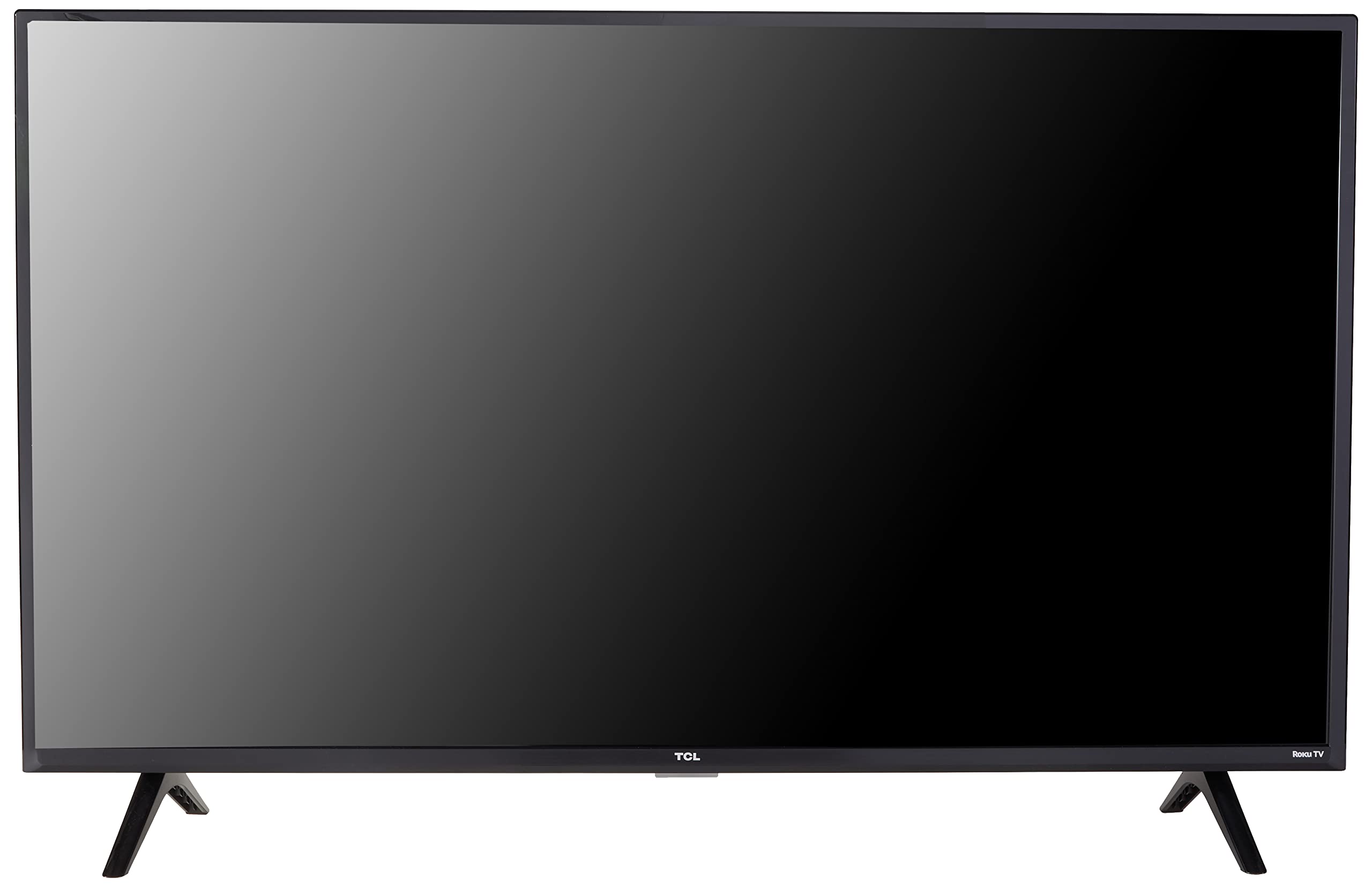 TCL 40' 클래스 3 시리즈 풀 HD 1080p LED 스마트 로쿠 TV - 40S355
