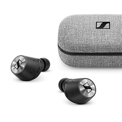  Sennheiser Consumer Audio 손가락 터치 컨트롤이 있는 MOMENTUM 진정한 무선 Bluetooth 이어버드; 손가락 터치 컨트롤이 있는 MOMENTUM True Wireless Bluetooth 이어버드(제조업체에서...