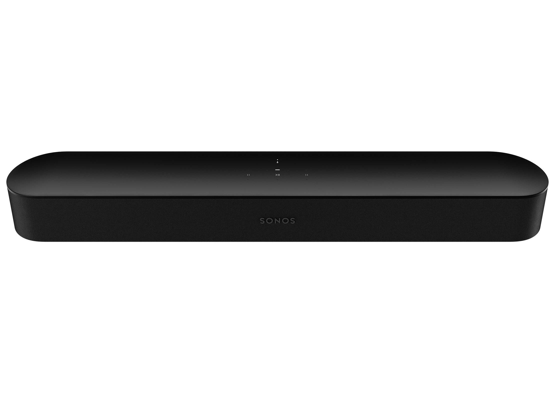 Sonos Beam - Amazon Alexa가 내장된 스마트 TV 사운드 바 - 블랙...