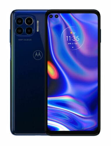 Motorola Verizon용 5G UW 128GB 옥스포드 블루 1개(리뉴얼됨)