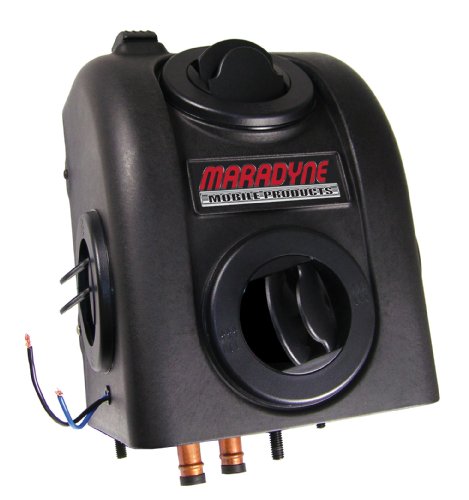 Maradyne H-400012 산타페 12V 플로어 마운트 히터
