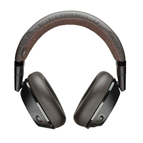 Plantronics BackBeat PRO 2 헤드폰 - 무선 노이즈 캔슬링 - 블랙 탄