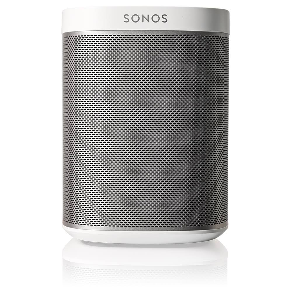 Sonos PLAY : 음악 스트리밍 용 컴팩트 무선 스마트 스피커 1 개 (흰색)
