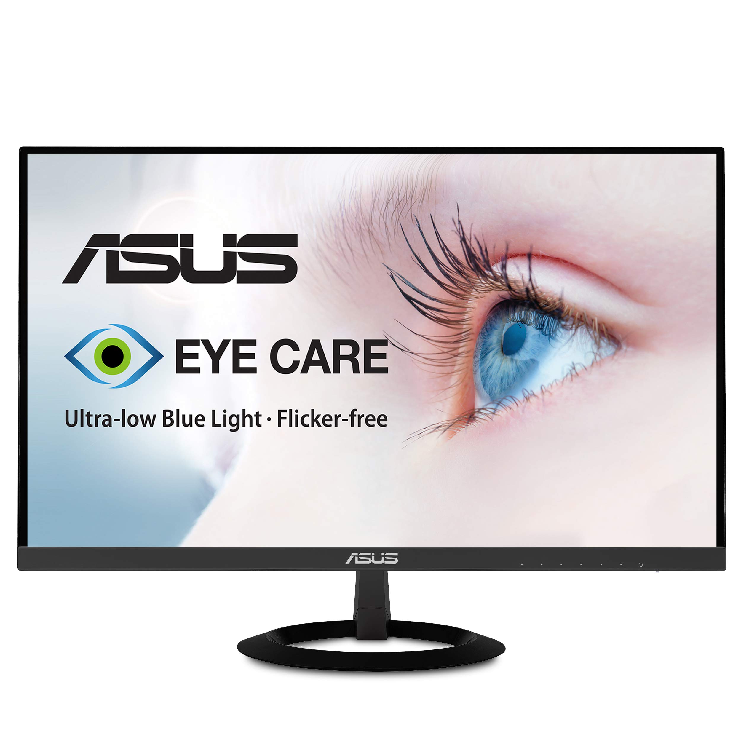 Asus VZ279HE 27 풀 HD 1080p IPS 아이 케어 모니터(HDMI 및 VGA 포함)