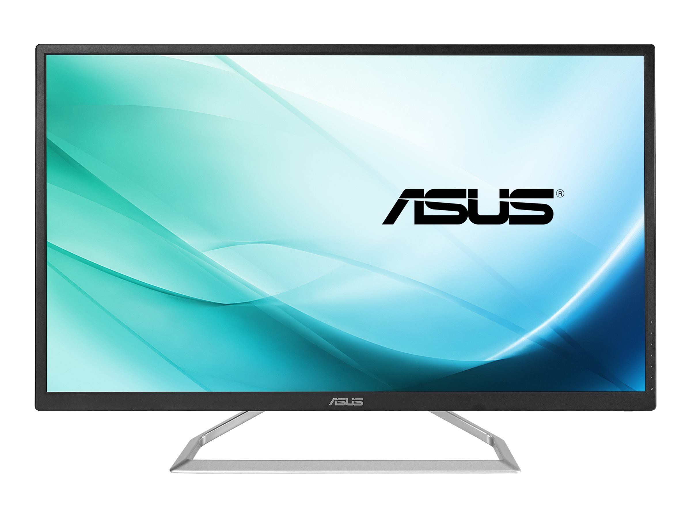 Asus VA325H 31.5 풀 HD 1080p 5ms IPS HDMI VGA 아이 케어 모니터