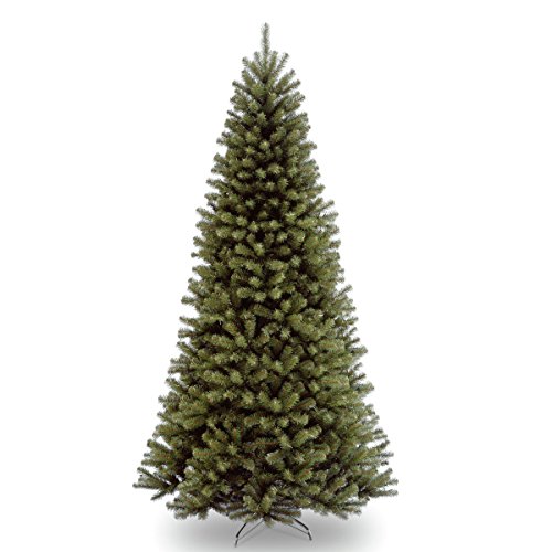 National Tree Company 회사 인공 크리스마스 트리 | 스탠드 포함 | 노스 밸리 스프루스 - 9피트