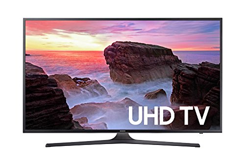 Samsung Electronics UN43MU6300 43 인치 4K Ultra HD 스마트 LED TV (2017 년 모델)