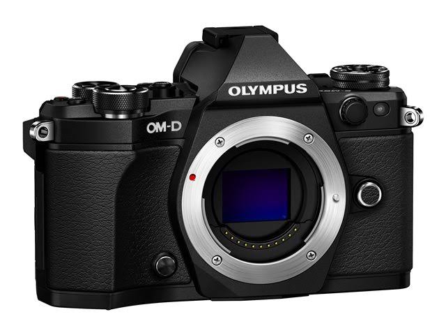 Olympus OM-D E-M5 Mark II (블랙) (바디 만)