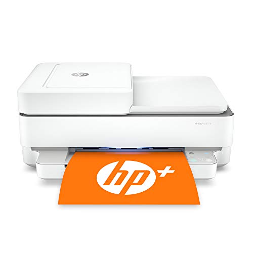 HP ENVY 6455e 올인원 무선 컬러 프린터 + 보너스 6개월 인스턴트 잉크 +(223R1A)...