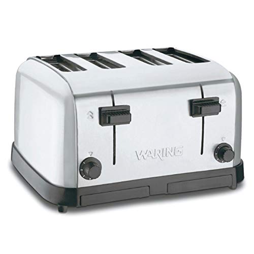 Waring WCT708 상업용 4조각 토스터
