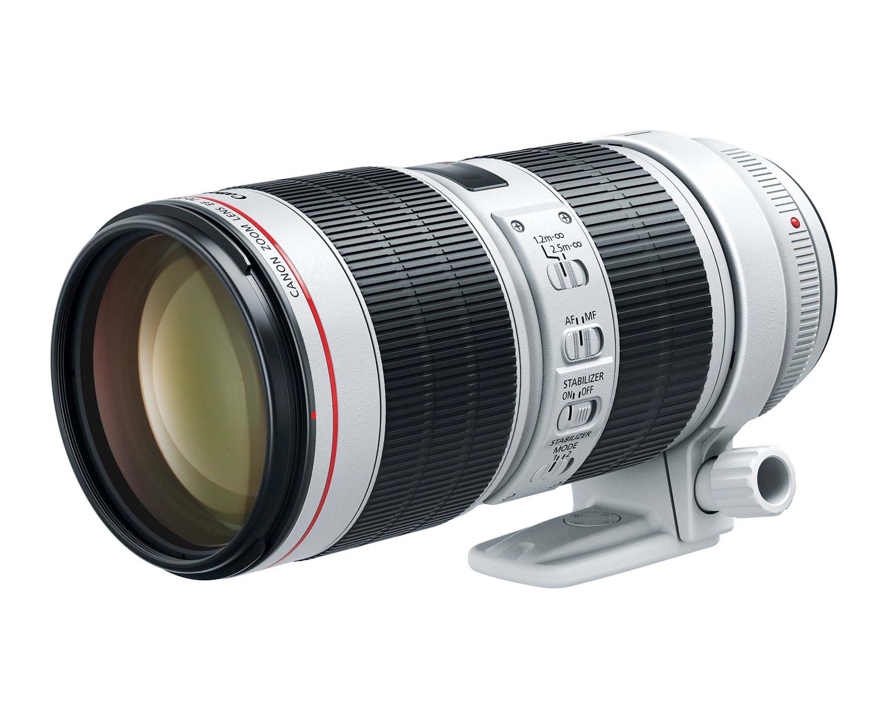 Canon EF 70-200mm f/2.8L IS III USM Lens for  Di...