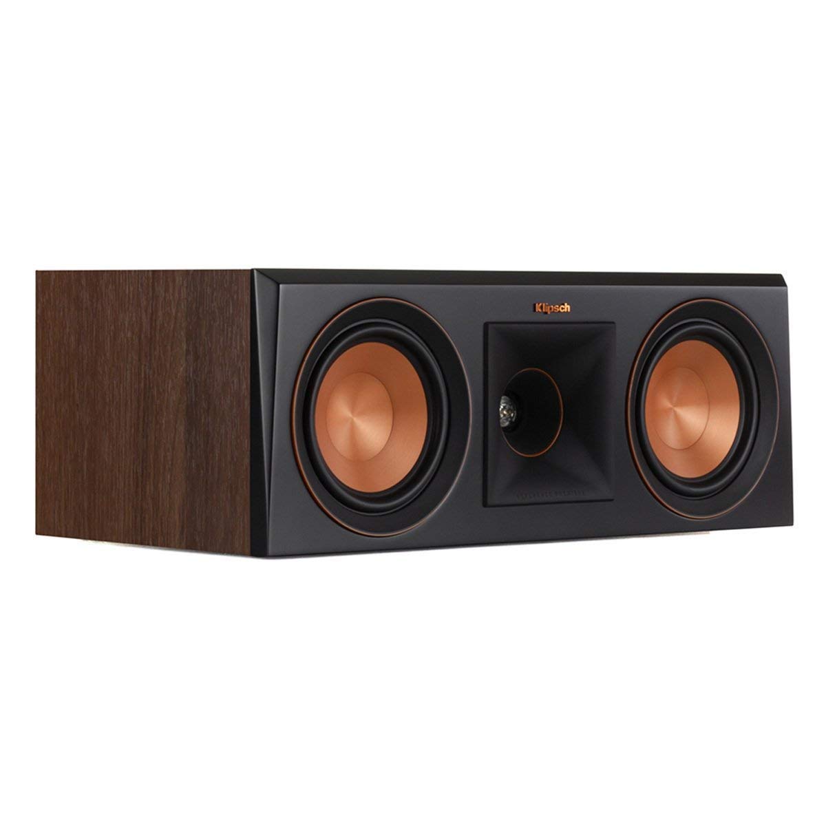 Klipsch RP-500C 센터 채널 스피커 Walnut-Each