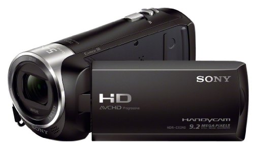 Sony 2.7인치 LCD 비디오 카메라