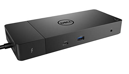 Dell WD19TB 썬더볼트 도킹 스테이션 및 180W AC 전원 어댑터(130W 전력 공급) - (갱신)