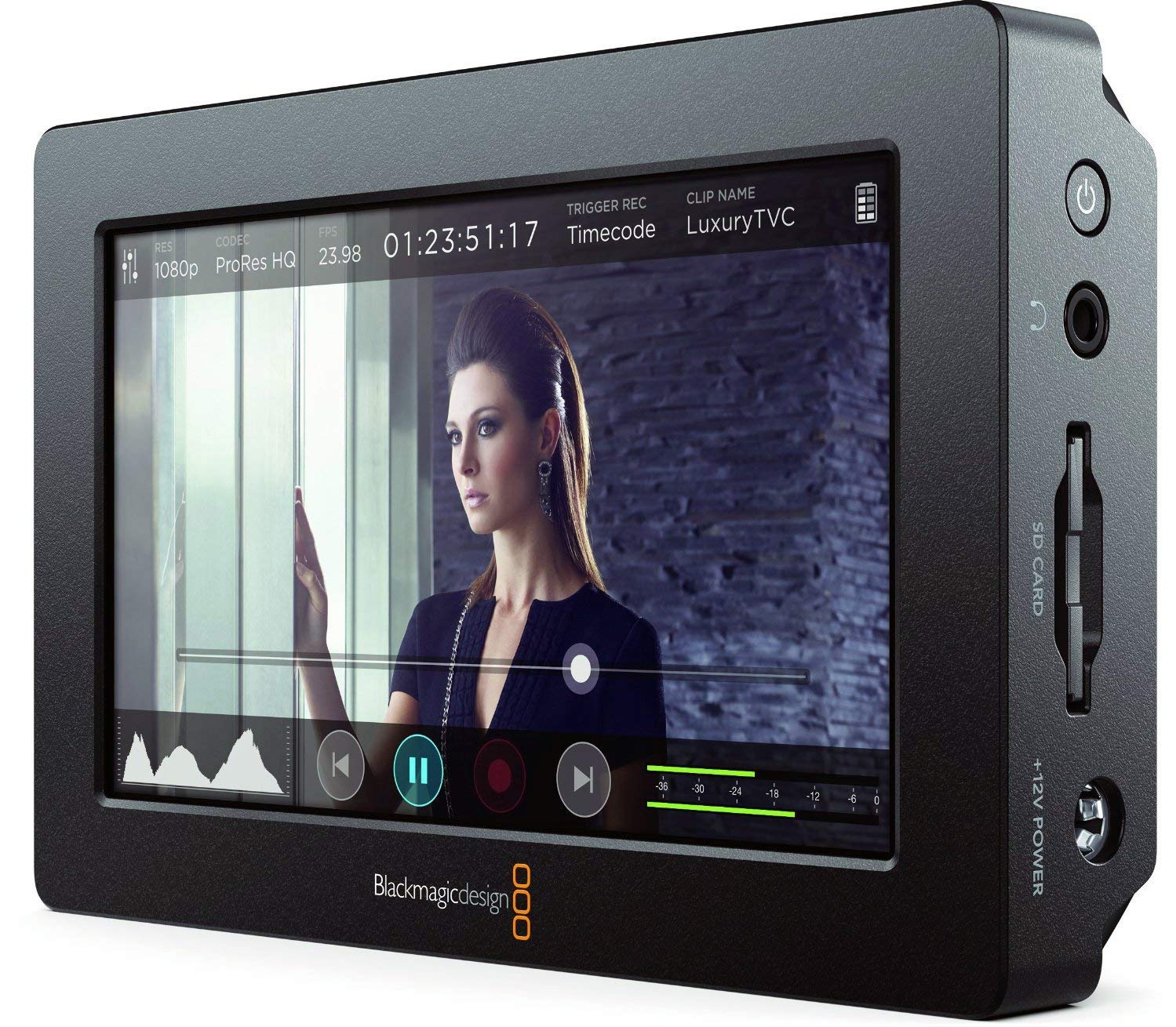 Blackmagic Design Video Assist HDMI / 6G-SDI 레코더