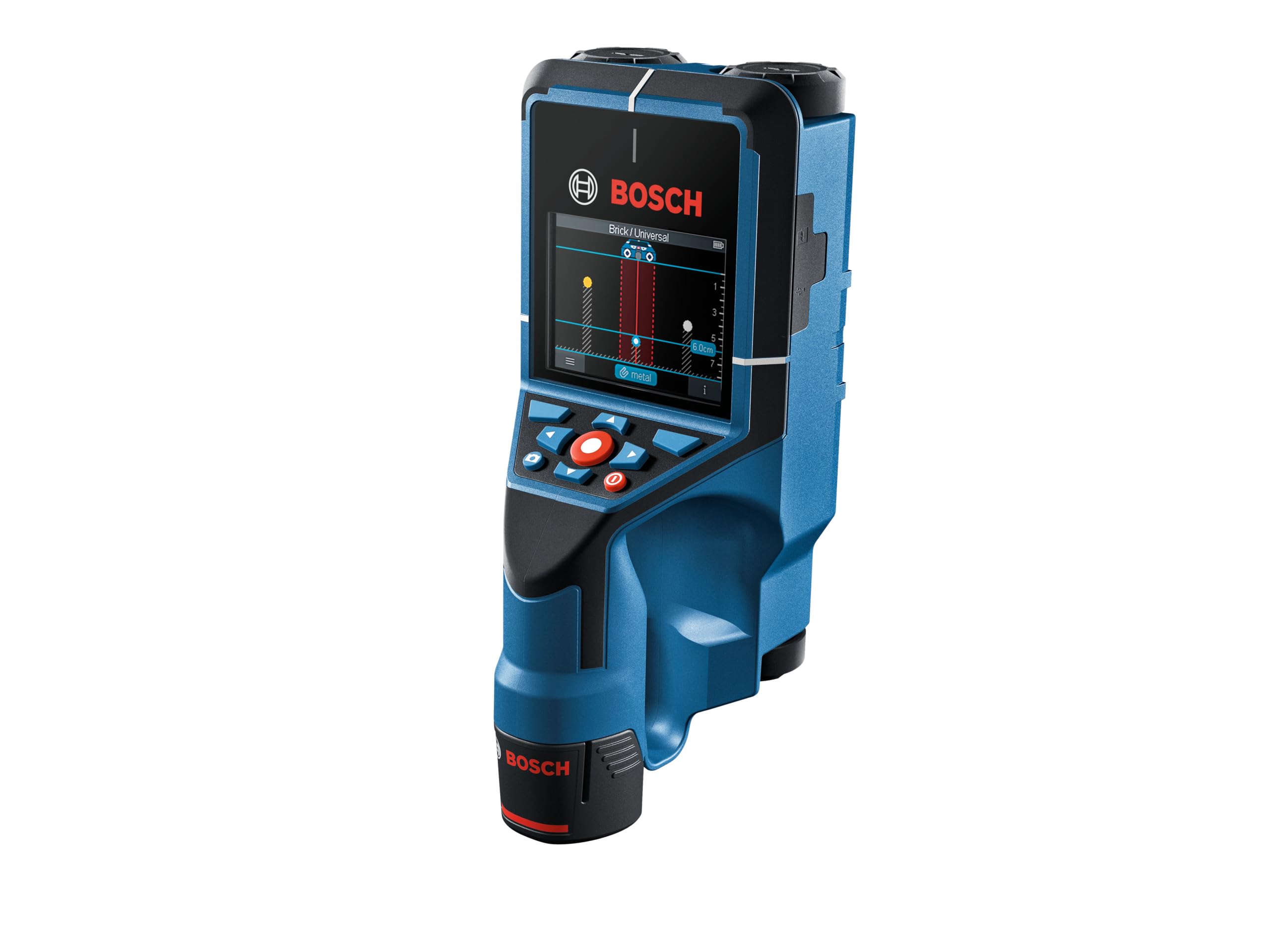 Bosch D-TECT200C 12V Max Wall and Floor Scanner, Includ...