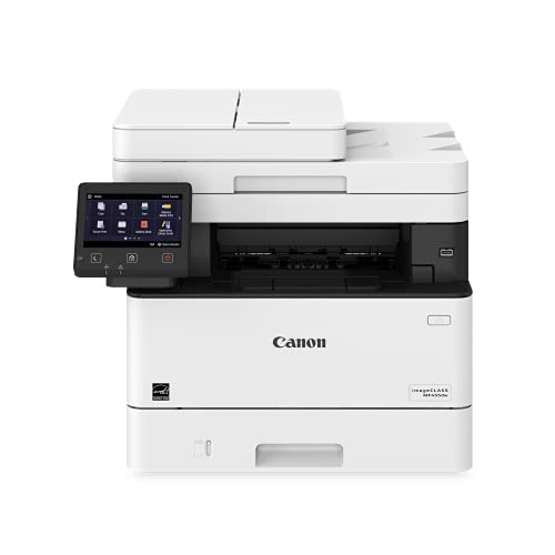 Canon imageCLASS MF455dw - 올인원 무선 모바일 지원 듀플렉스 레이저 프린터(3년 보증 포함)