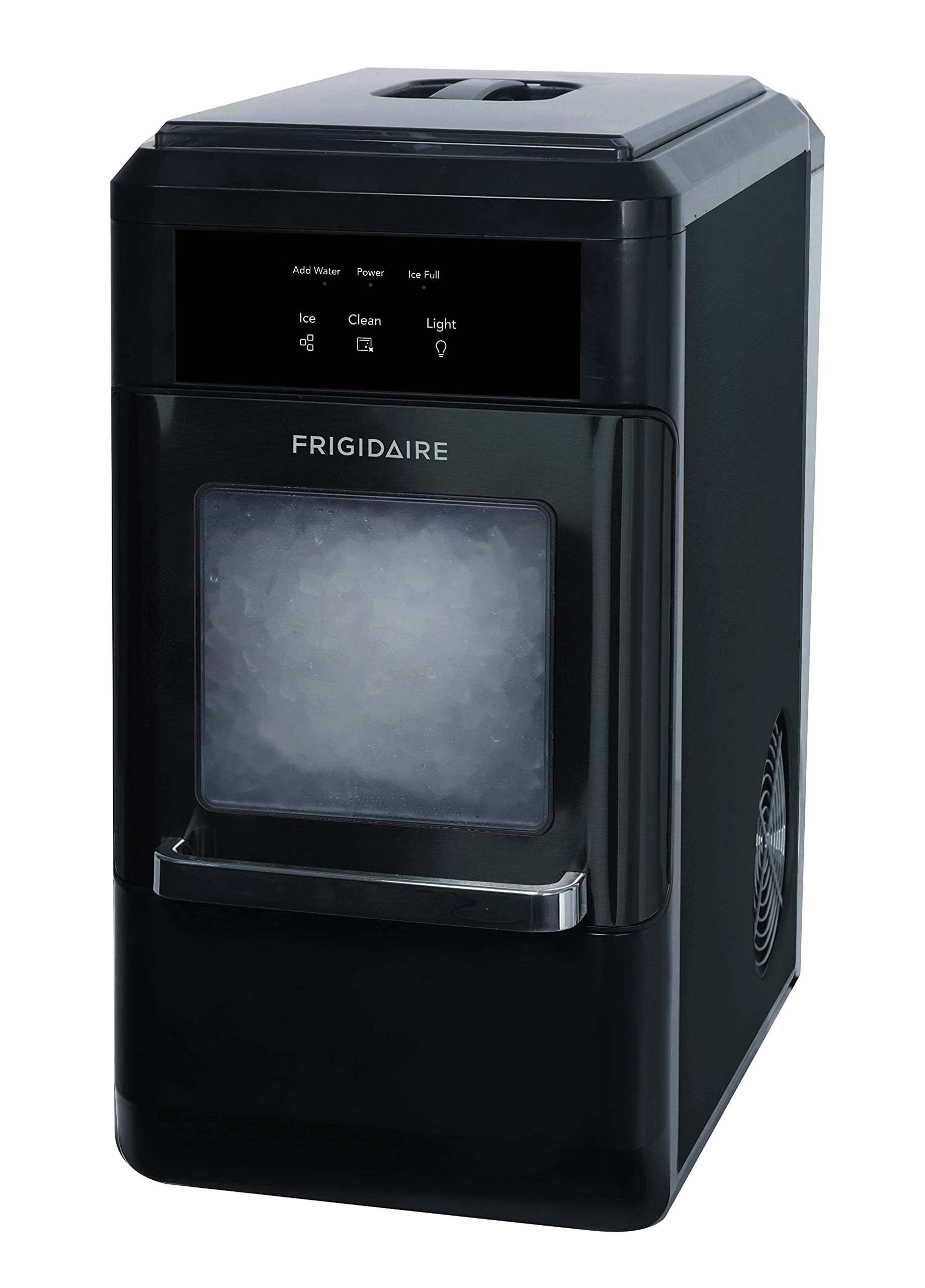 Frigidaire 카운터탑 크런치 츄어블 너겟 아이스 메이커