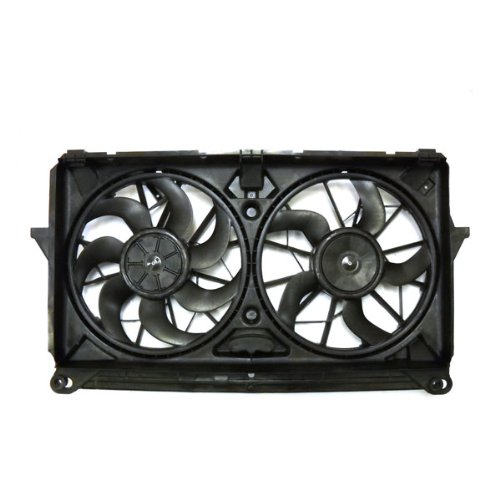 TYC 622230 Replacement Cooling Fan Assembly