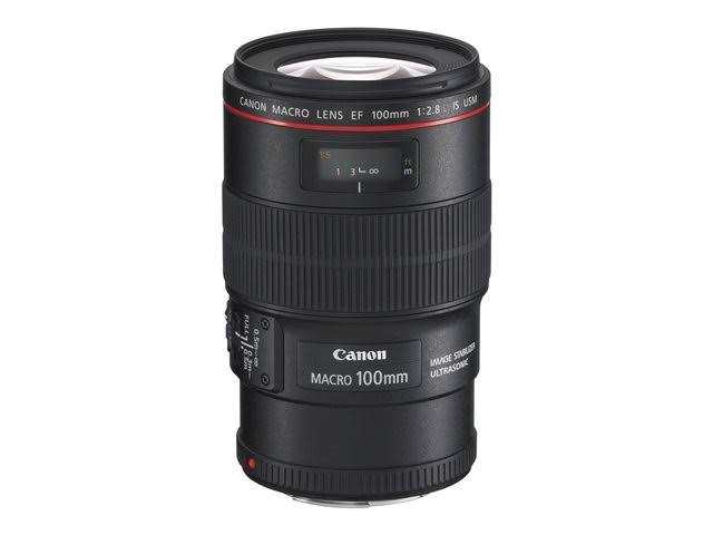 Canon 디지털 SLR 카메라 용 EF 100mm f / 2.8L IS USM 매크로 렌즈