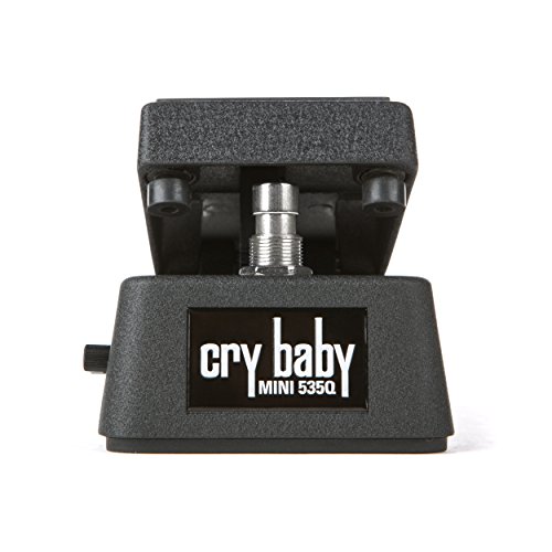 Cry Baby 535Q 미니 와우 기타 이펙트 페달(CBM535Q)...