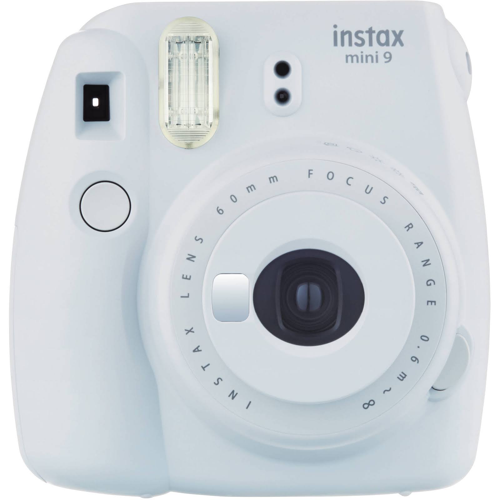 Fujifilm Instax Mini 9 즉석 카메라-스모키 화이트...