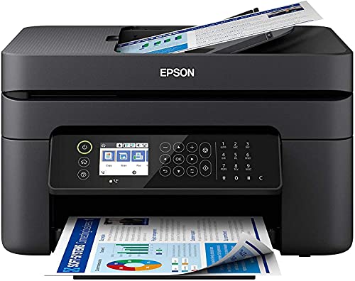 Epson Workforce WF-2850 무선 복합기 컬러 잉크젯 프린터