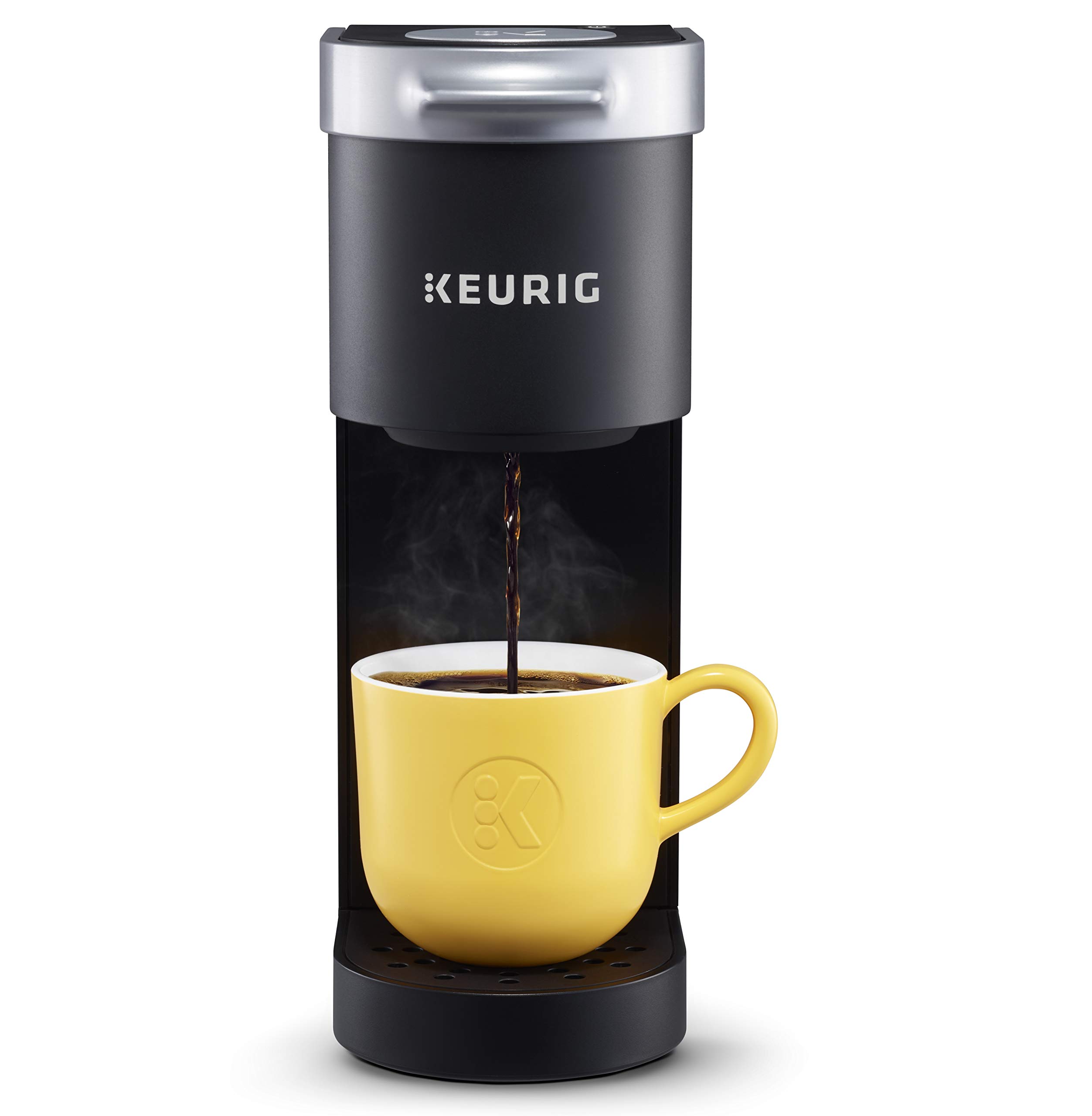 Keurig K-Mini Maker 1인용 K-Cup 포드 커피 브루어