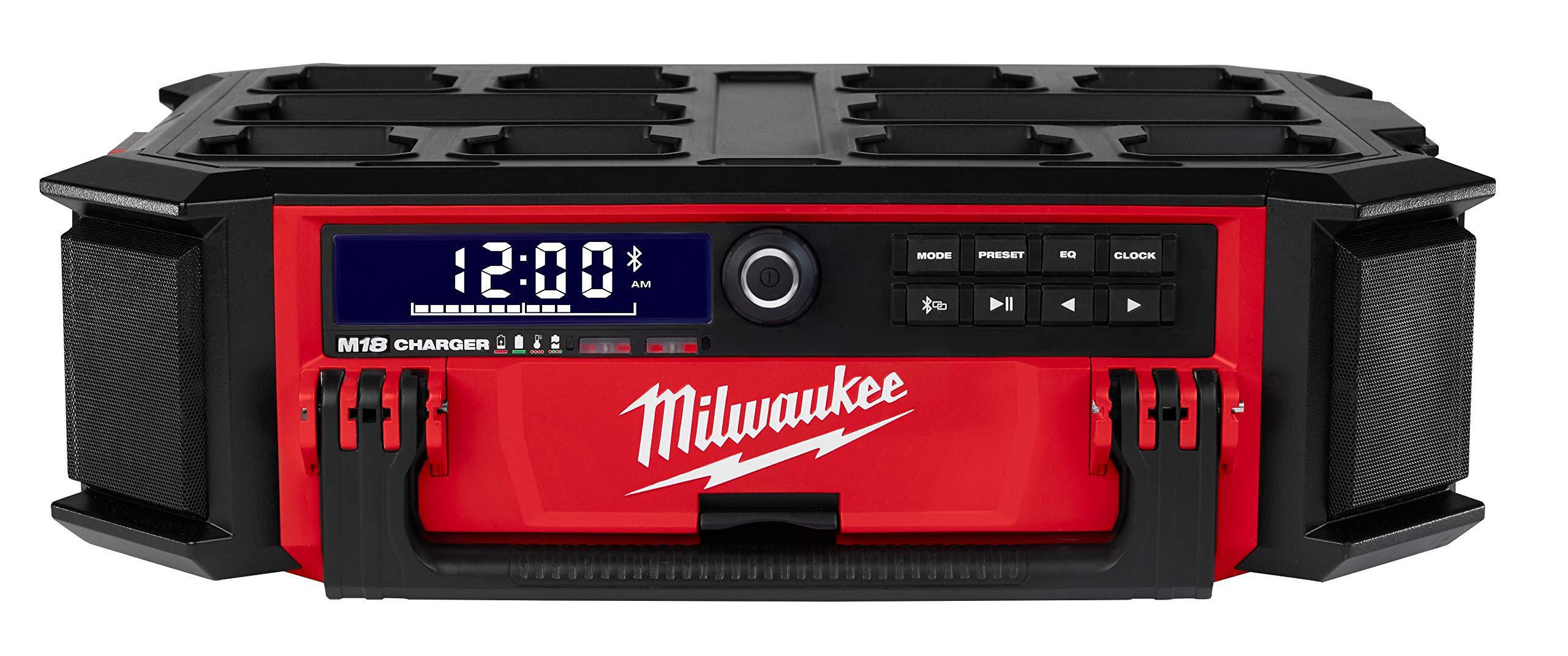 Milwaukee 2950-20 M18 PACKOUT 라디오 및 충전기
