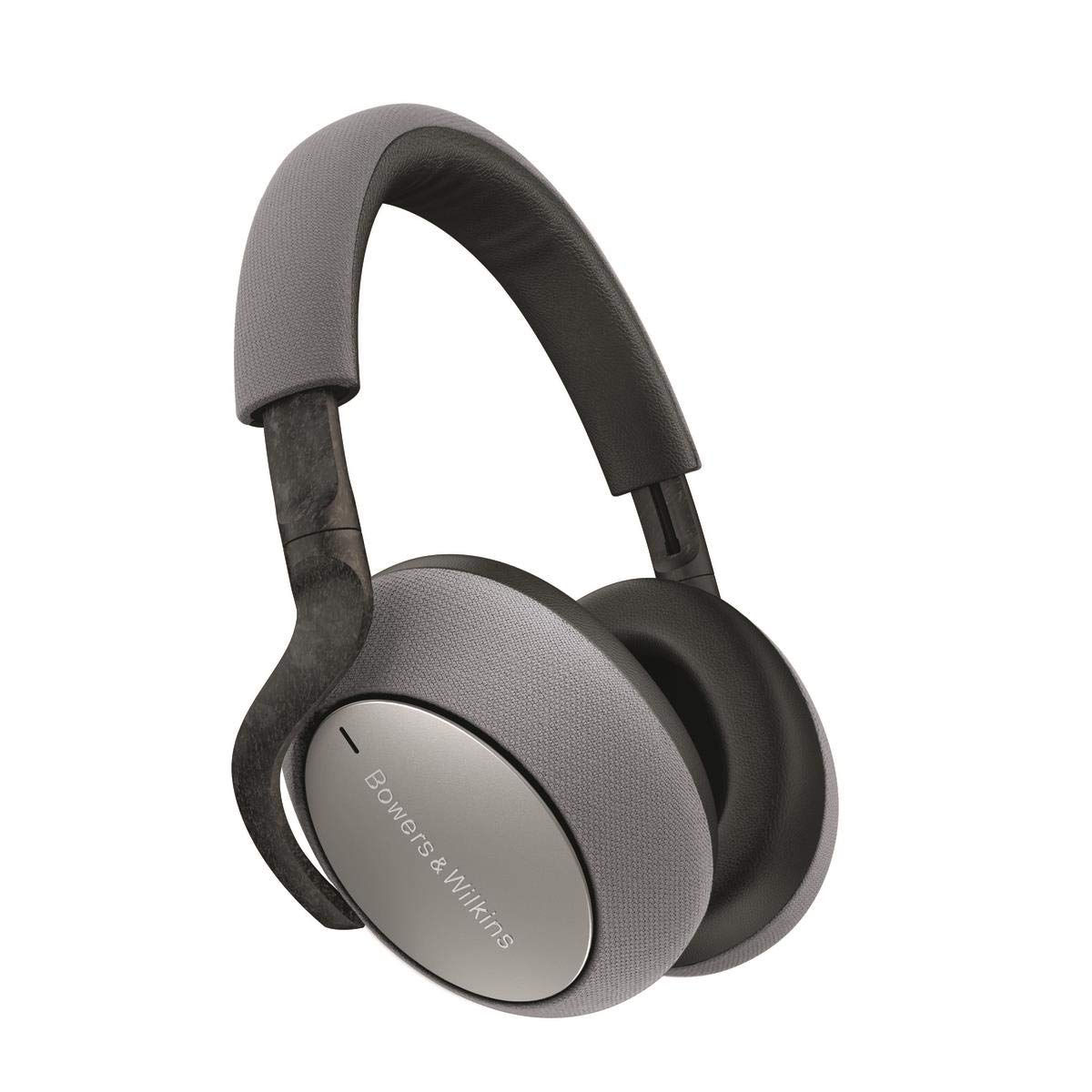 Bowers & Wilkins PX7 Over Ear 무선 블루투스 헤드폰 적응형 잡음 제거