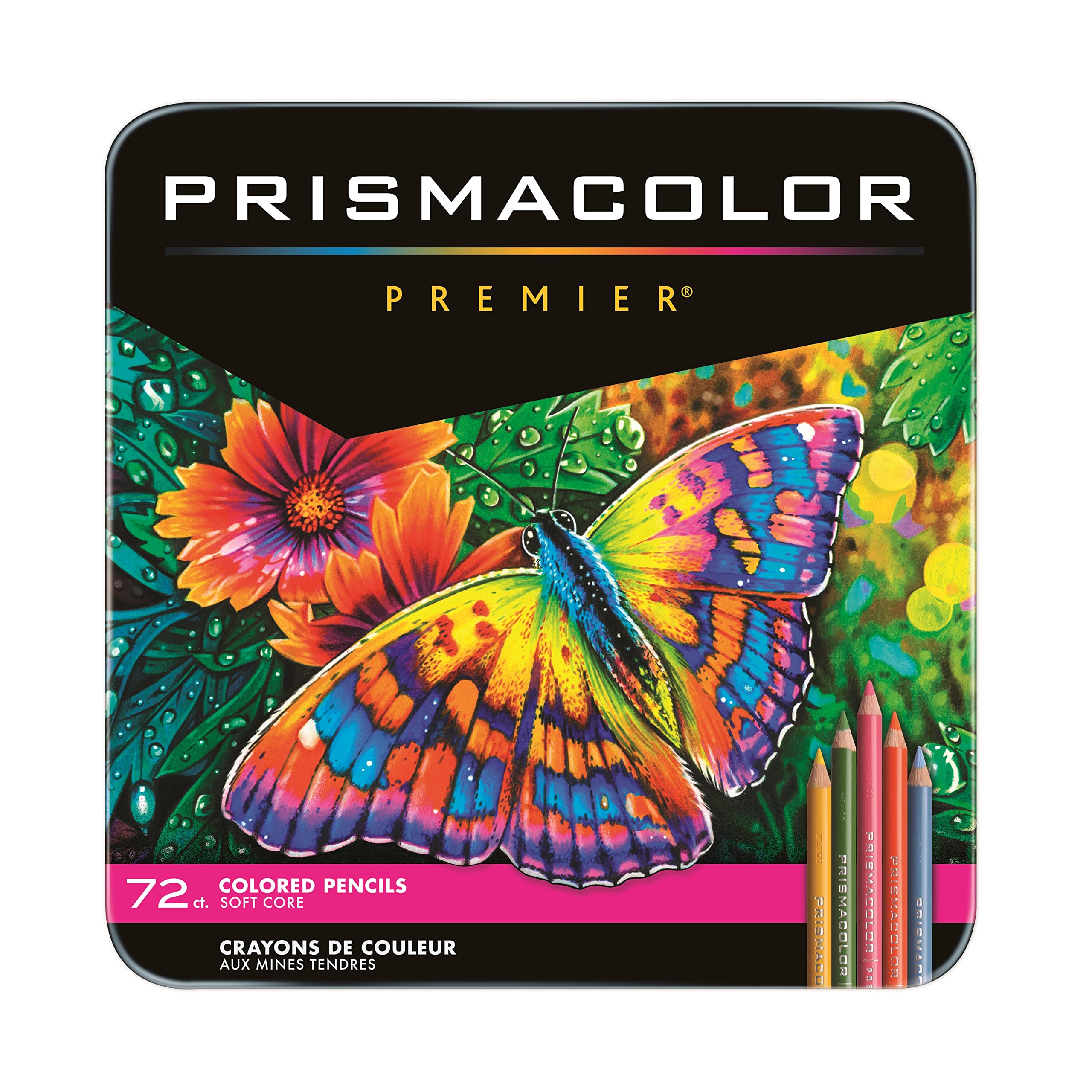 Prismacolor 프리미어 색연필