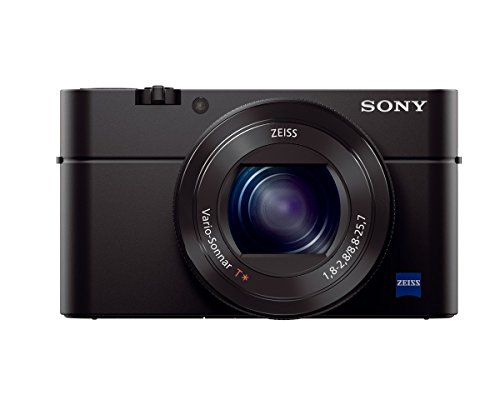 Sony Cyber-shot DSC-RX100 IV 20.1 MP 디지털 스틸 카메라