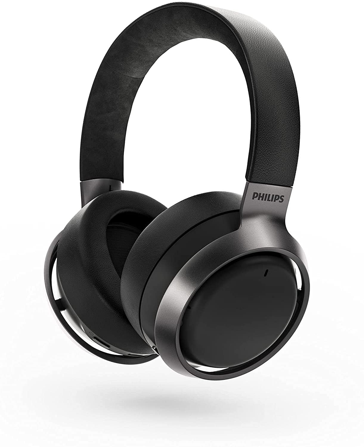 Philips Audio ANC(Active Noise Cancellation Pro+) 및 Bluetooth 멀티포인트 연결 기능을 갖춘 필립스 Fidelio L3 플래그십 오버이어 무선 헤드폰