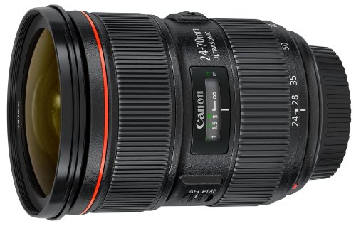 Canon EF 24-70mm f / 2.8L II USM 표준 줌 렌즈