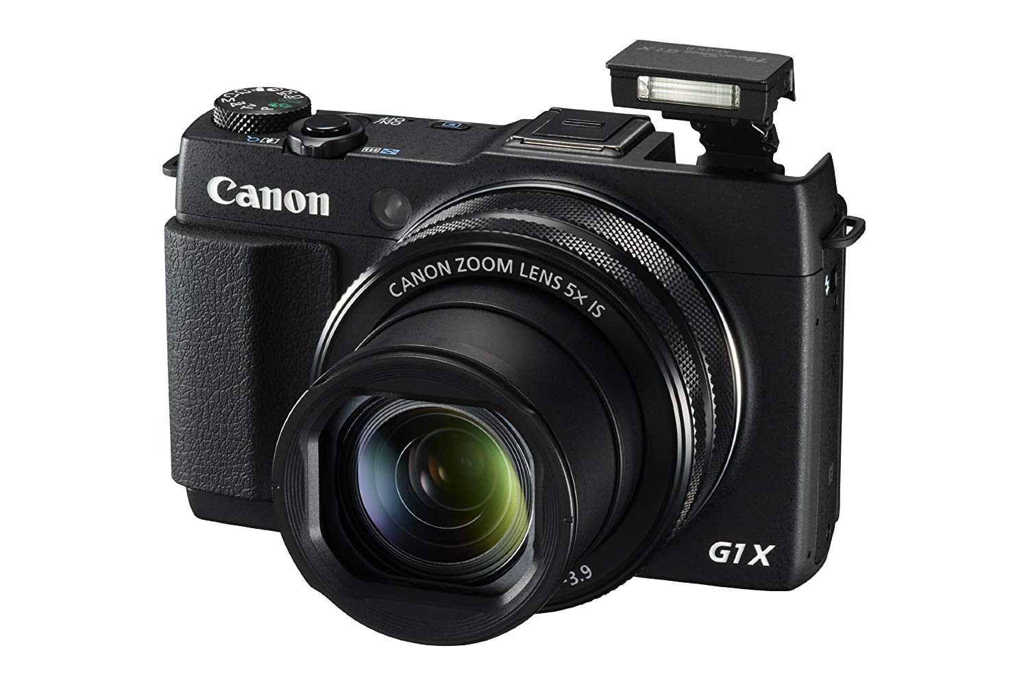 Canon PowerShot G1 X Mark II 디지털 카메라-Wi-Fi 지원