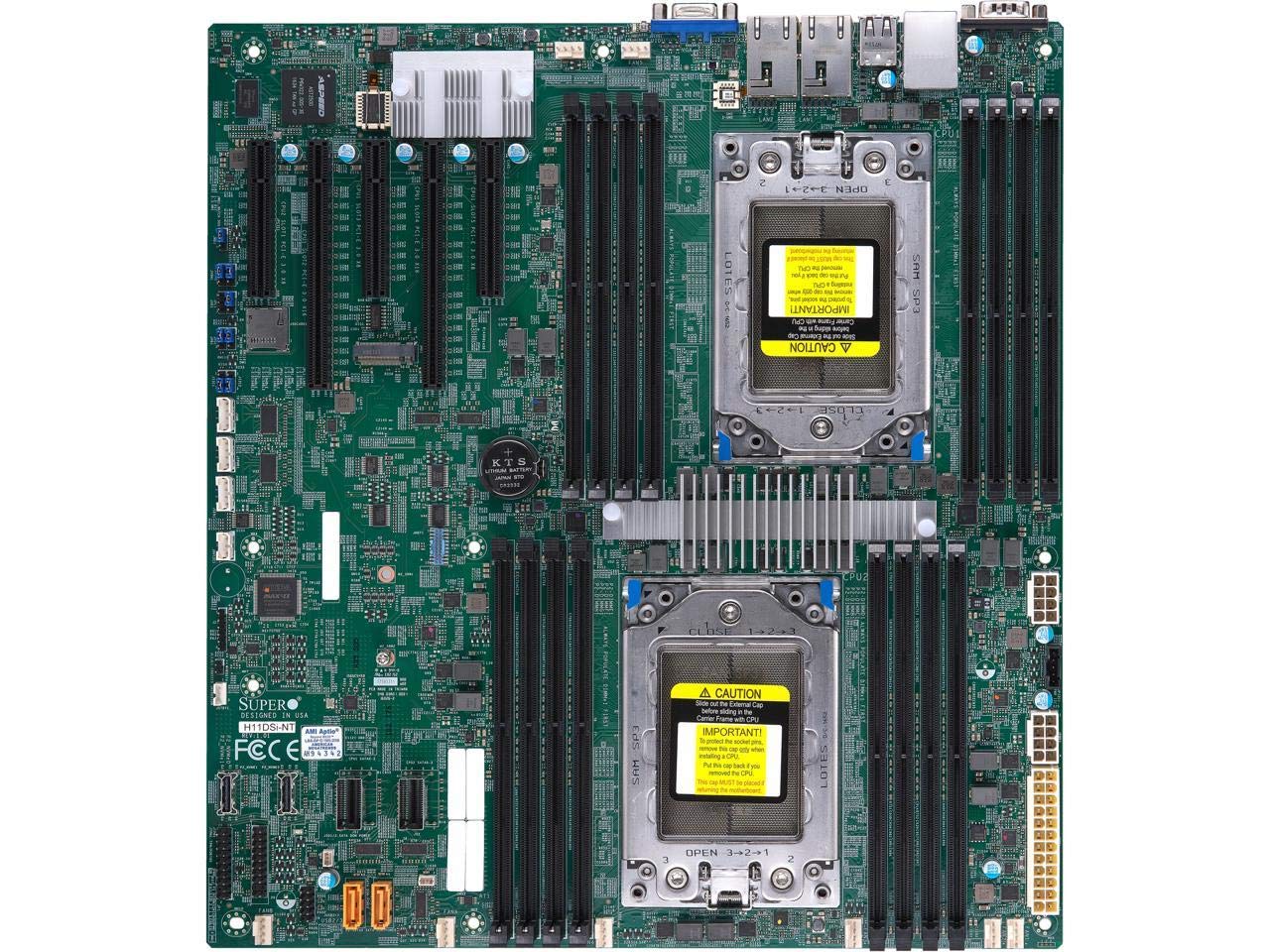 Supermicro Super Micro Computer H11DSI-NT