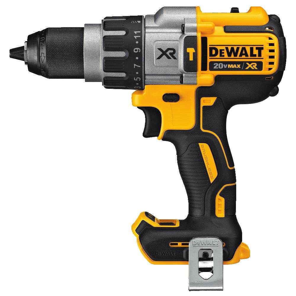 DEWALT DCD996B Bare Tool 20V MAX XR 리튬 이온 브러시리스 3 단 해머 드릴