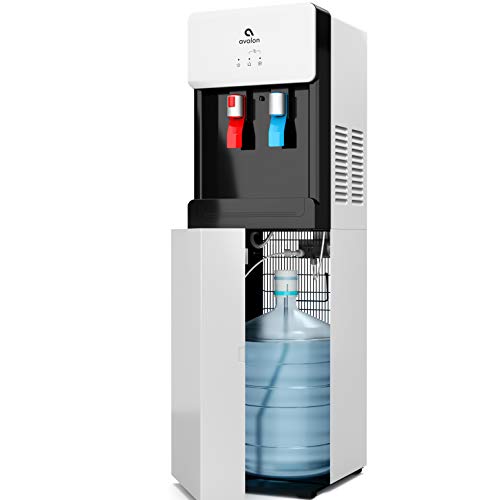 Avalon A6 Touchless Bottom Loading Water Cooler Dispens...