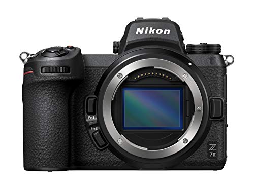 Nikon Z 7II FX-Format 미러리스 카메라 바디