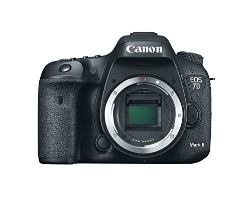 Canon EOS 7D Mark II 디지털 SLR 카메라 본체 Wi-Fi 어댑터 키트