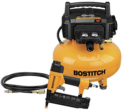 Bostitch BTFP1KIT 1-도구 및 압축기 콤보 키트