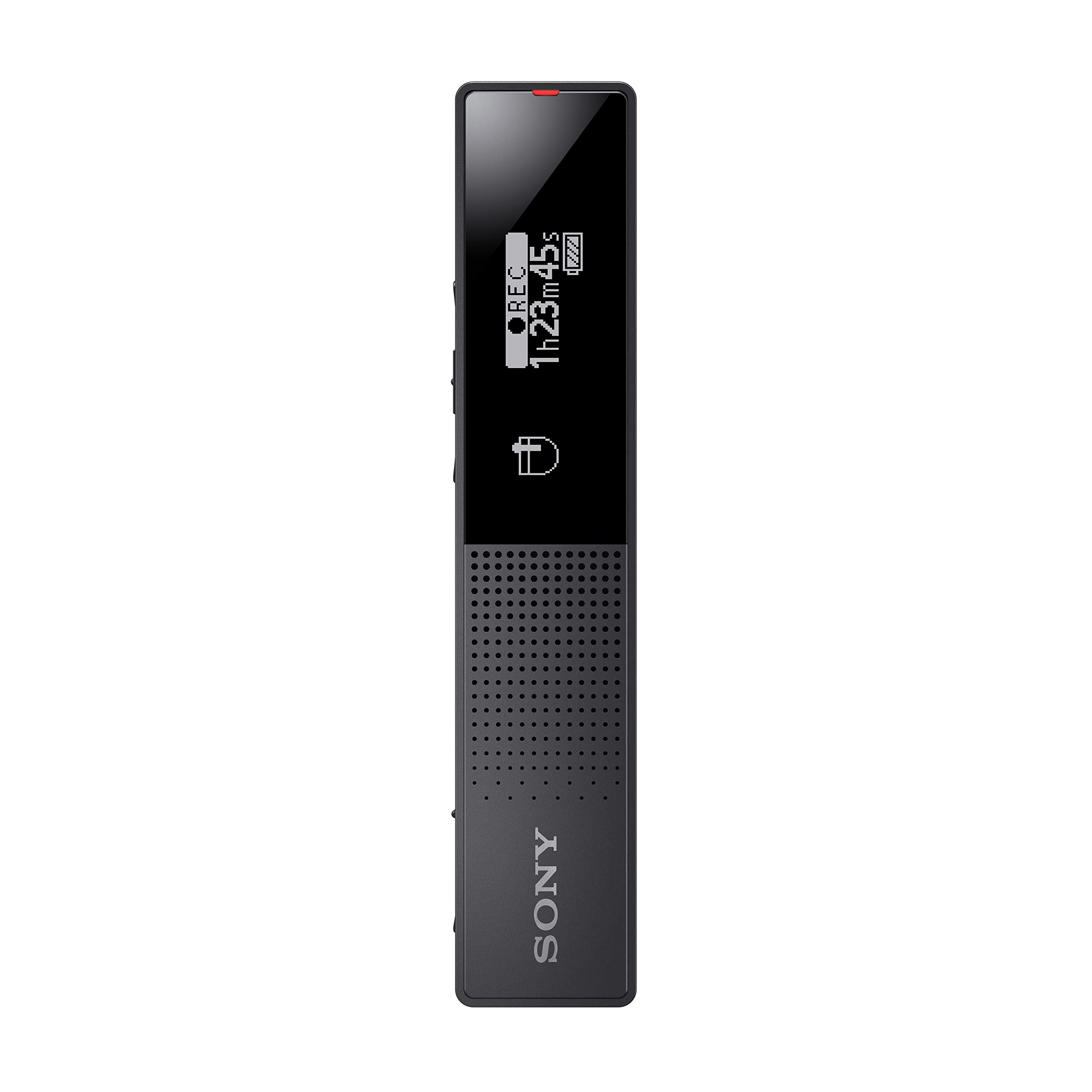 Sony ICD-TX660 - OLED 디스플레이를 탑재한 슬림형 디지털 음성 녹음기...