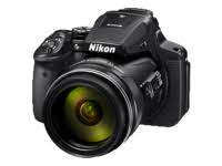 Nikon 83 배 광학 줌 및 내장 Wi-Fi (블랙)를 갖춘 COOLPIX P900 디지털 카메라