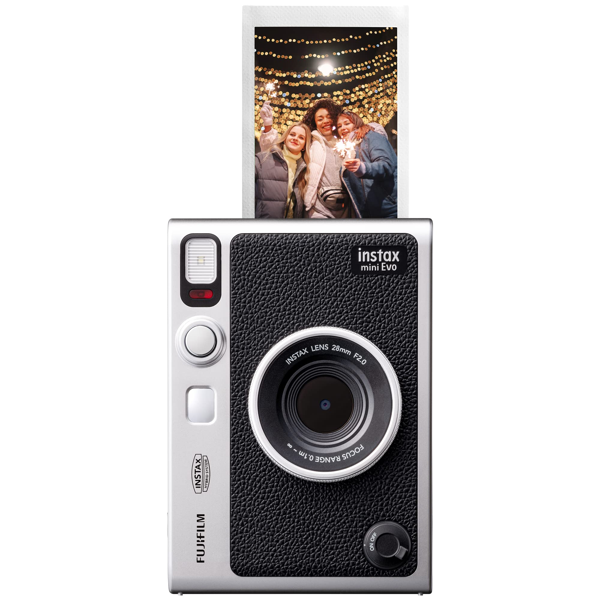Fujifilm Instax Mini EVO 인스턴트 카메라
