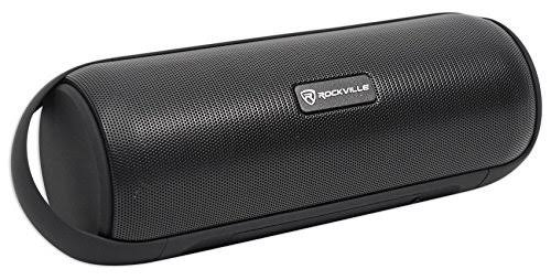 Rockville RPB25 40W 휴대용 / 실외 Bluetooth 스피커 (USB + SD + Aux In + FM 포함)