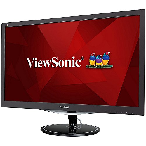 Viewsonic Vx2457-mhd 24 '풀 Hd 1080p 2ms