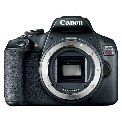 Canon EOS Rebel T7 디지털 SLR 카메라 바디만(키트 박스)