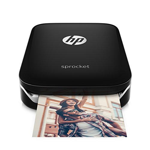 HP 스프로킷 휴대용 포토 프린터