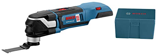 Bosch 베어 툴 18V EC 브러시리스 StarlockPlus 진동 멀티 툴